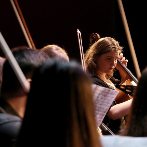 Koncert Lwowskiej Orkiestry Kameralnej